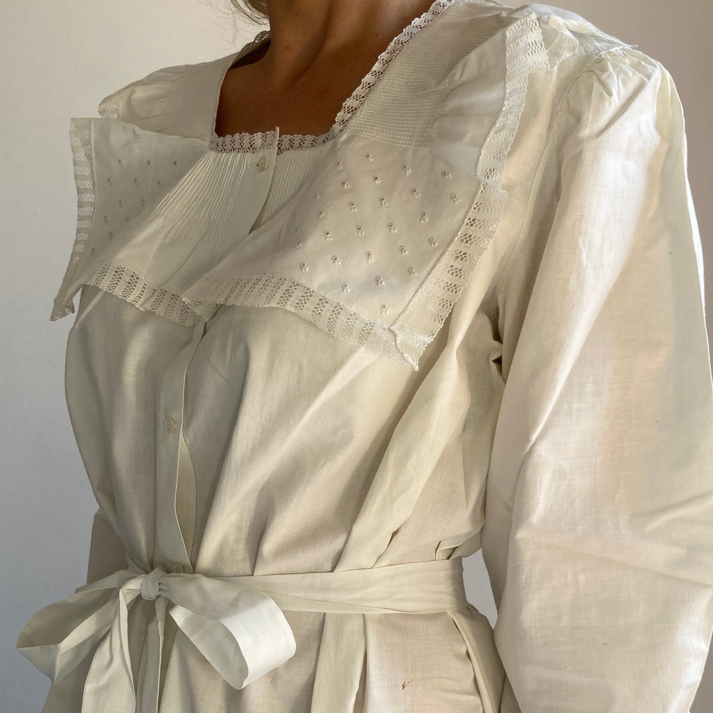 Long Dress Nightgown