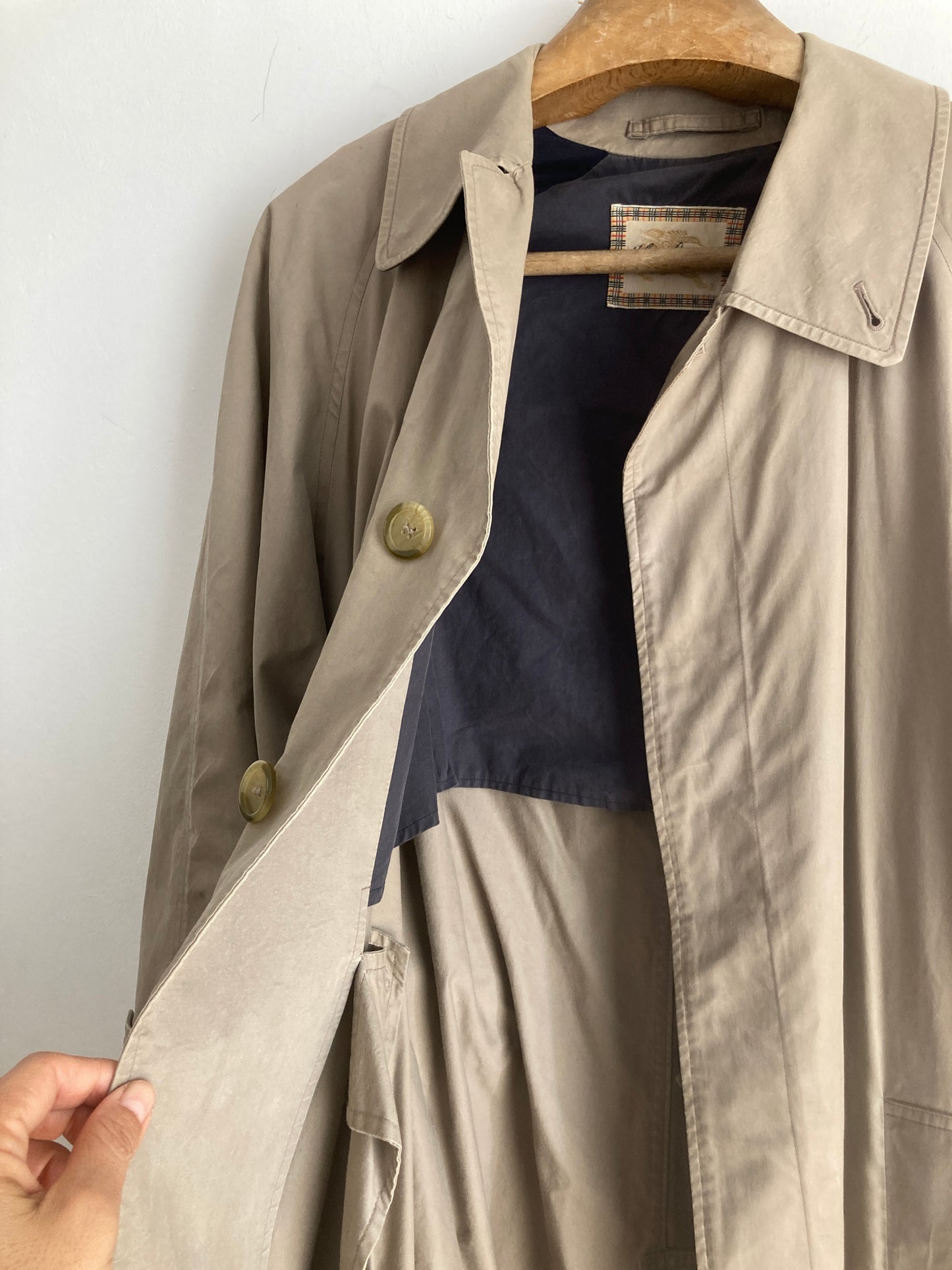 Burberry Trench Coat