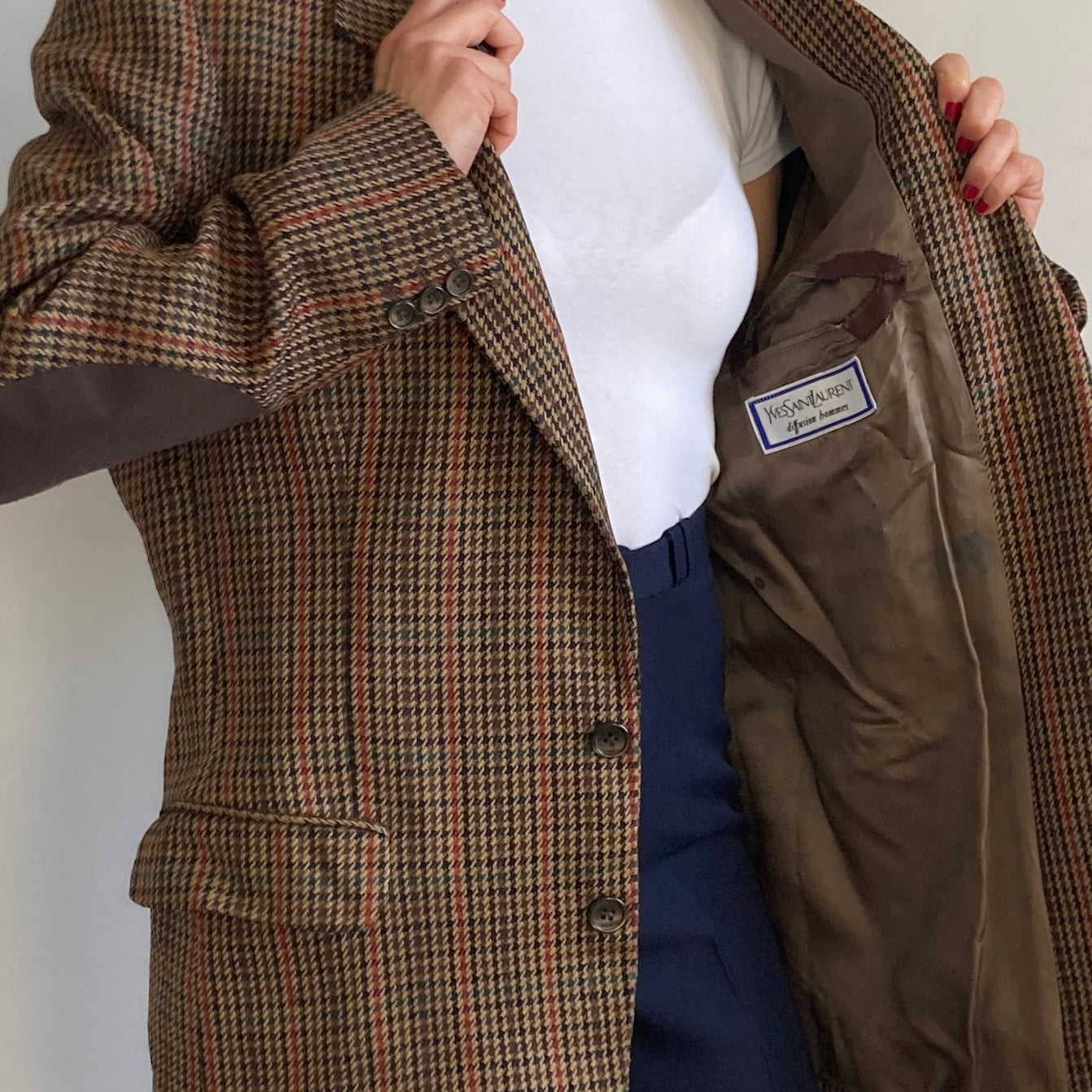 Yves Saint Laurent Blazer