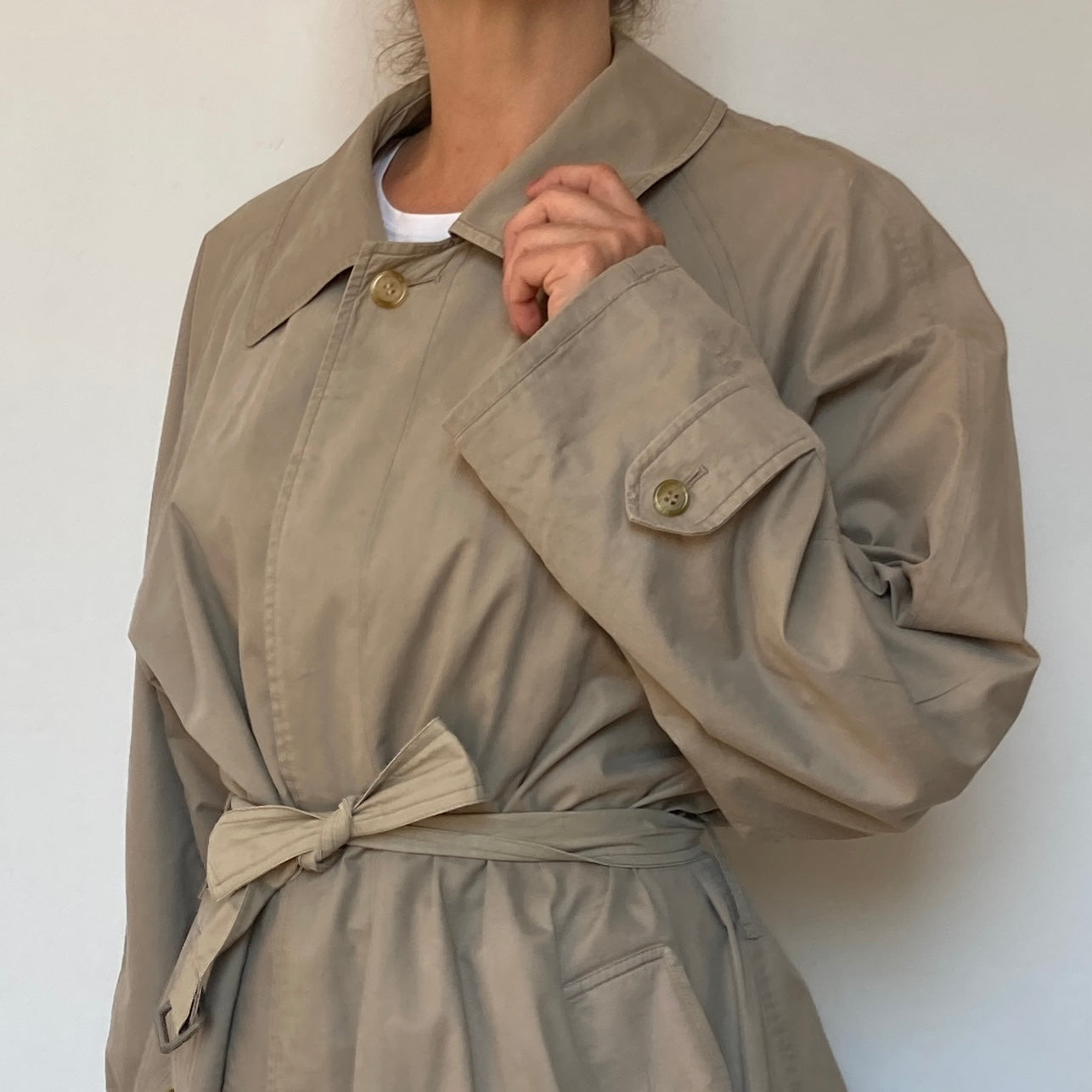 Burberry Trench Coat