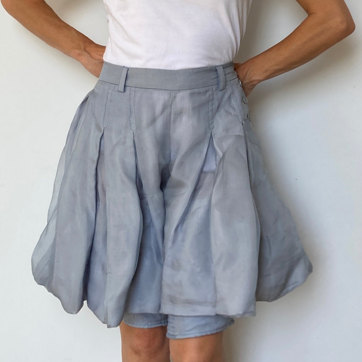 Emporio Armani short skirt