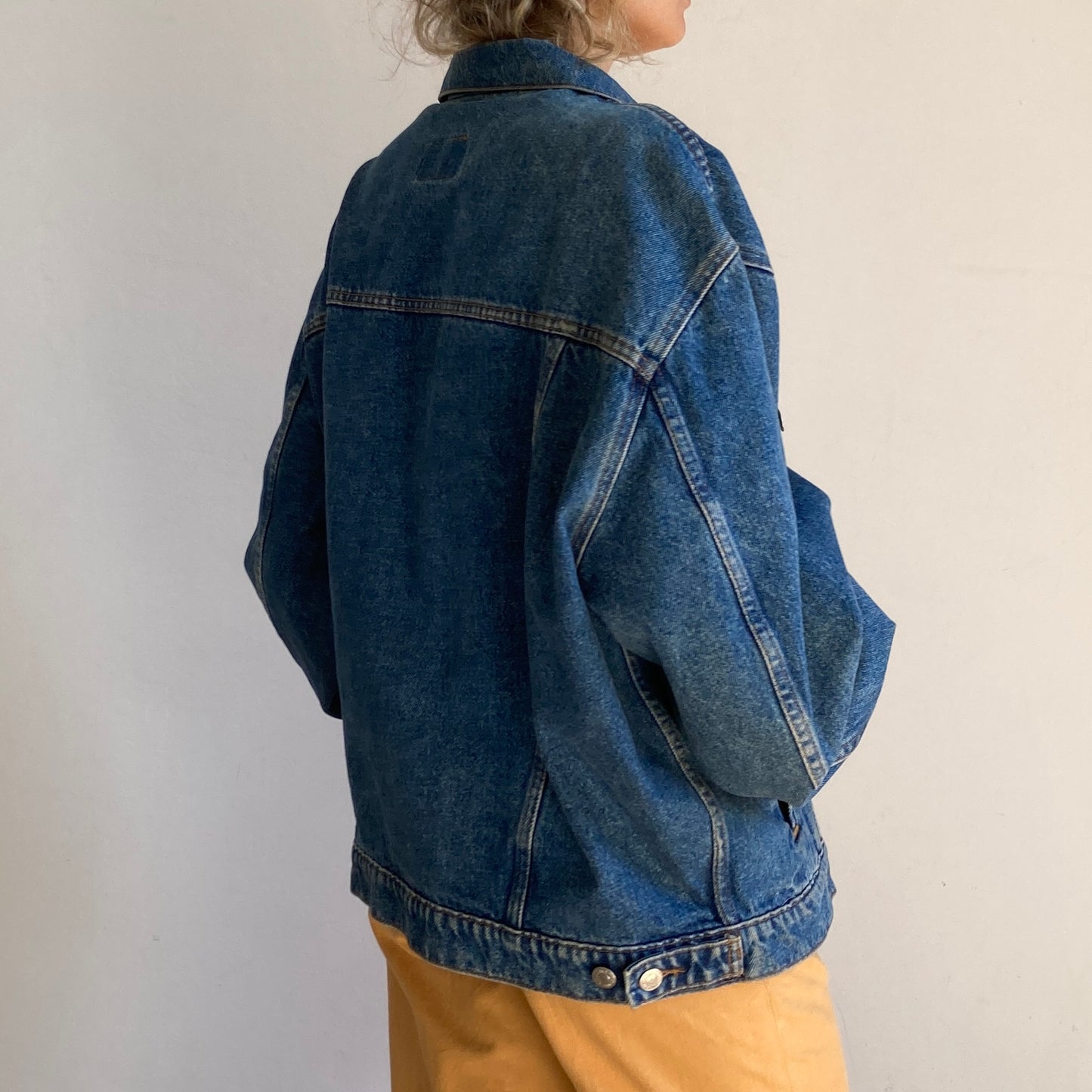 Blue Levis Denim jacket