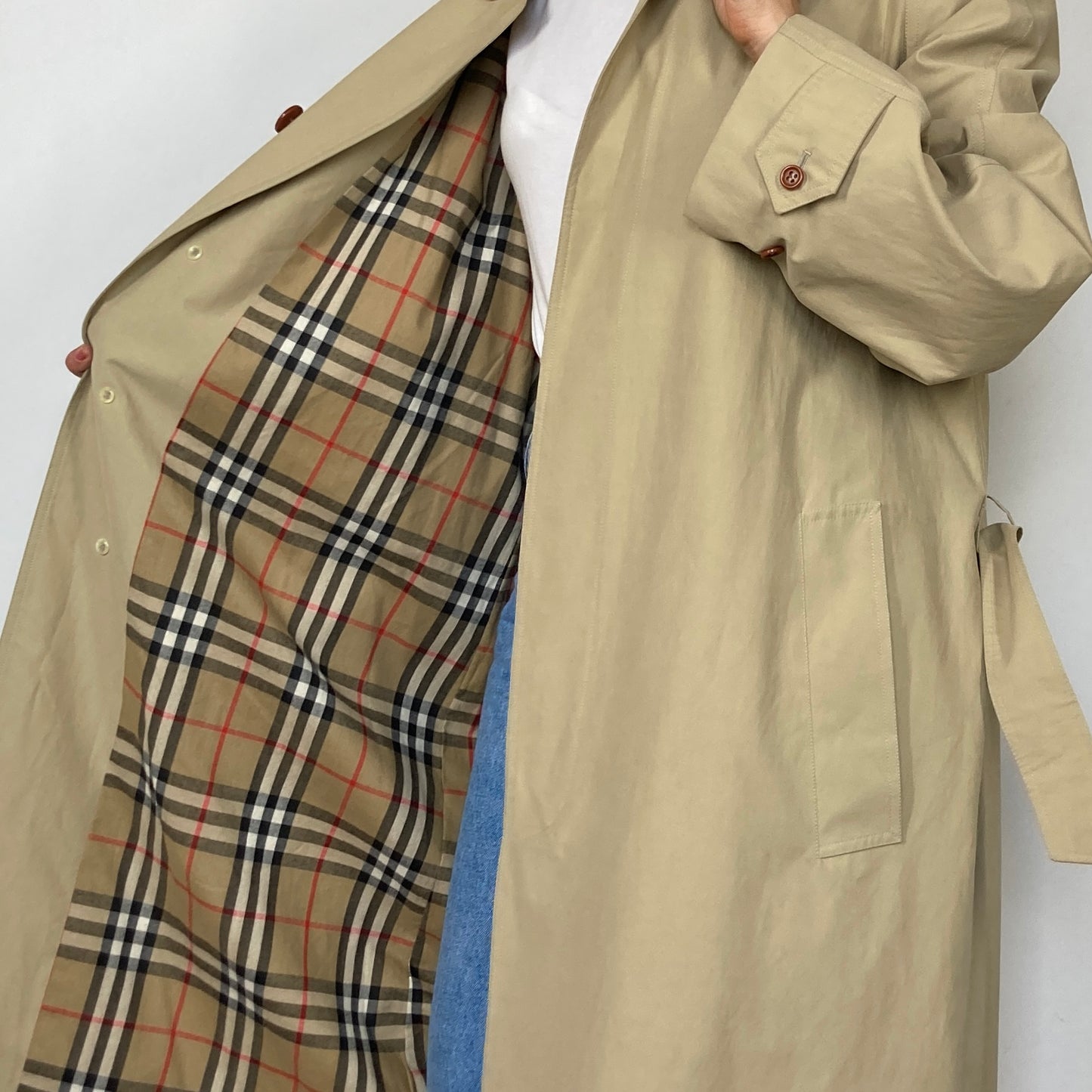 Burberry Trench Coat