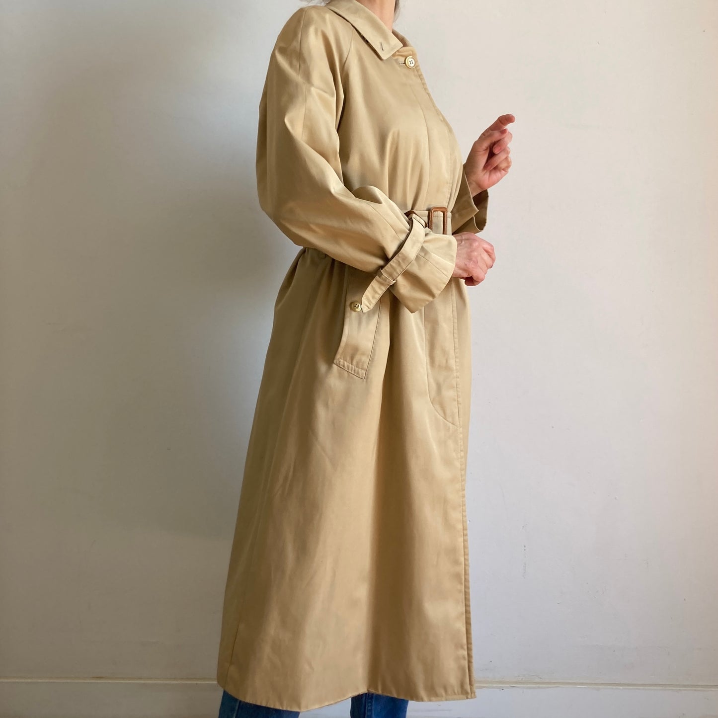 Burberry Trench Coat