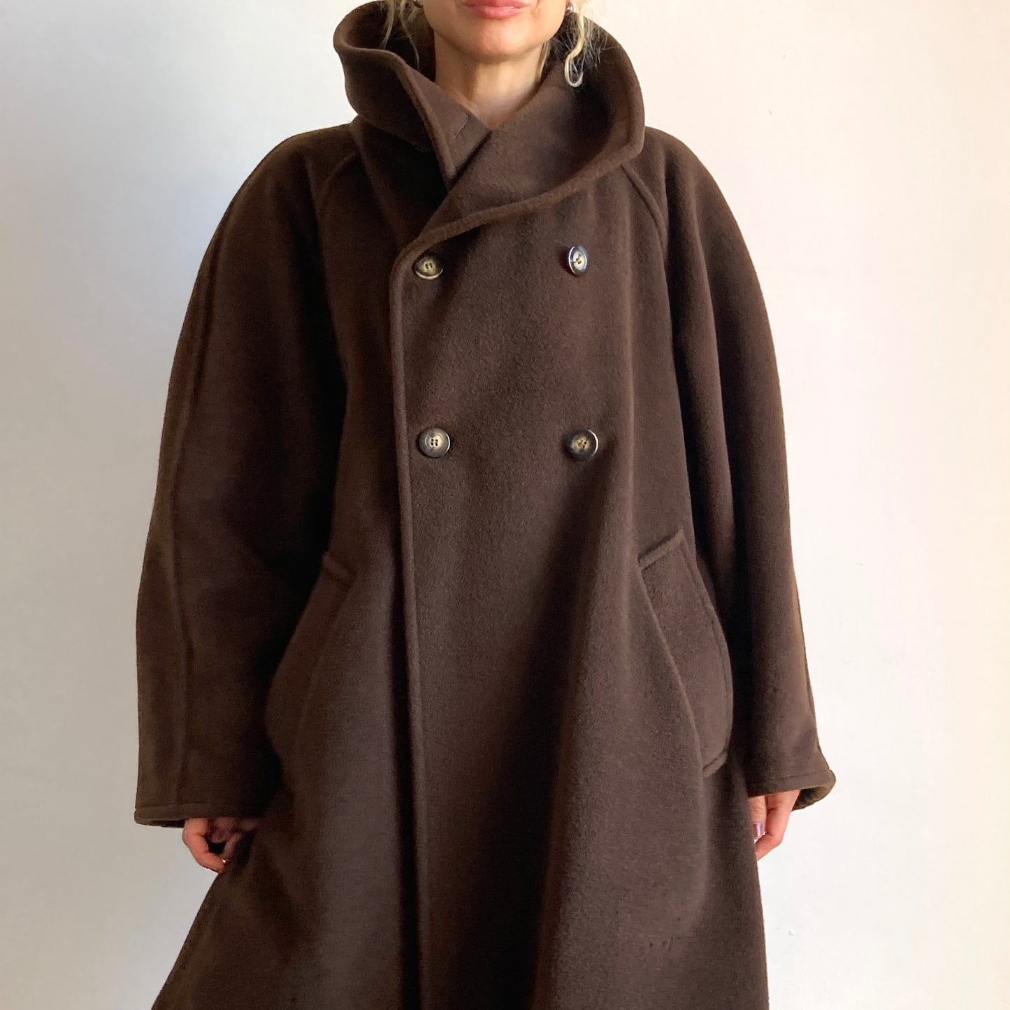 Max Mara Wool Coat