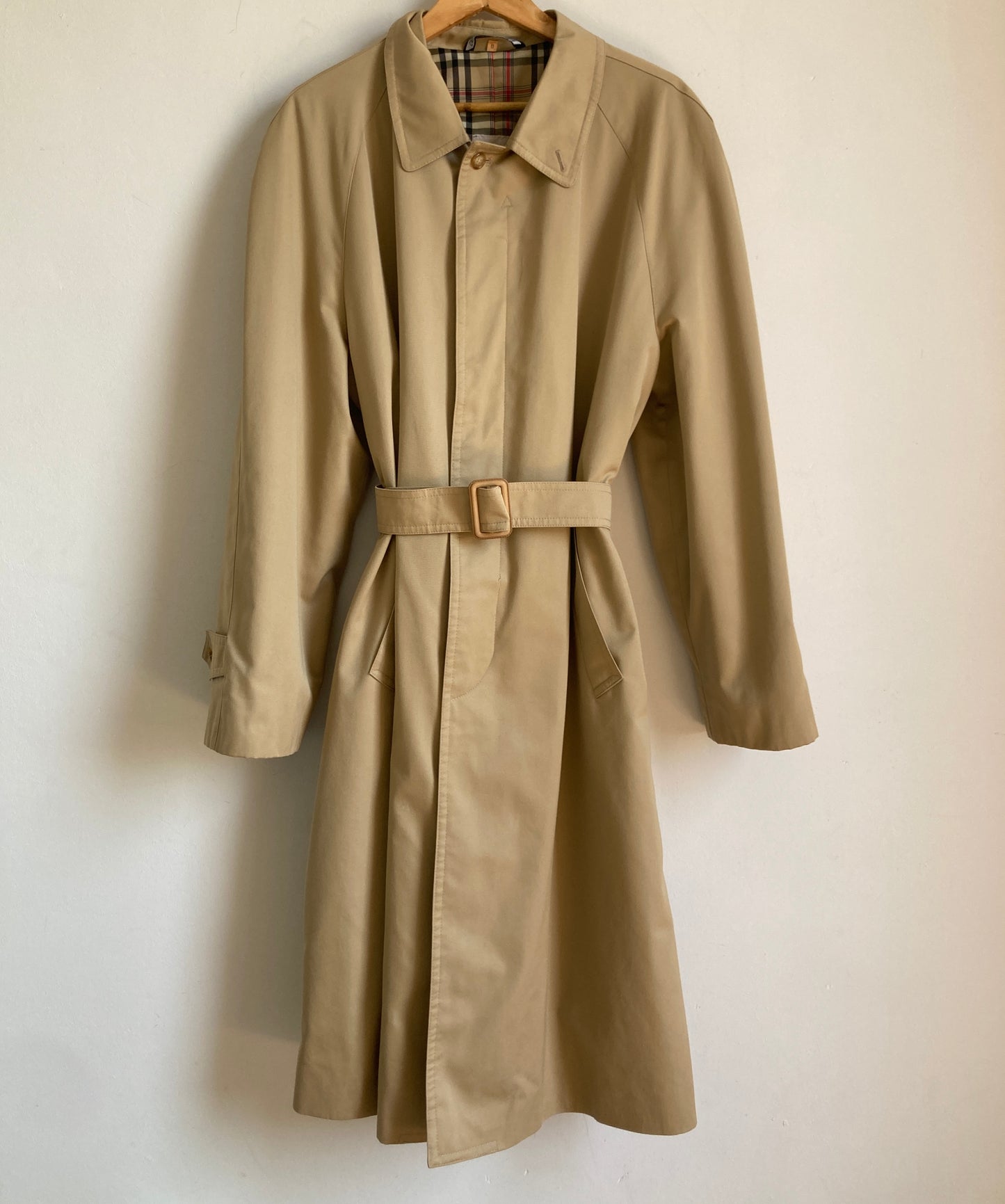 Unisex Trench Coat