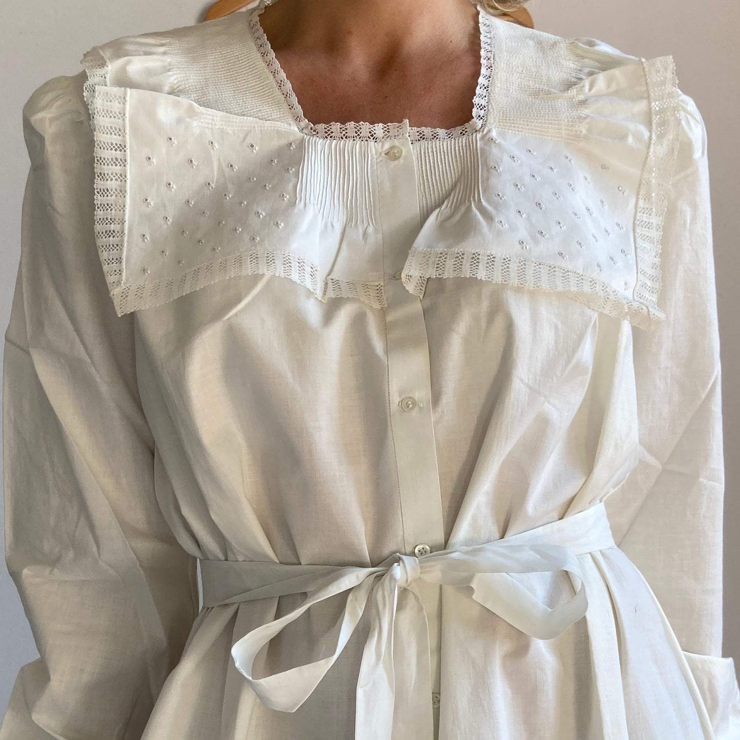 Long Dress Nightgown