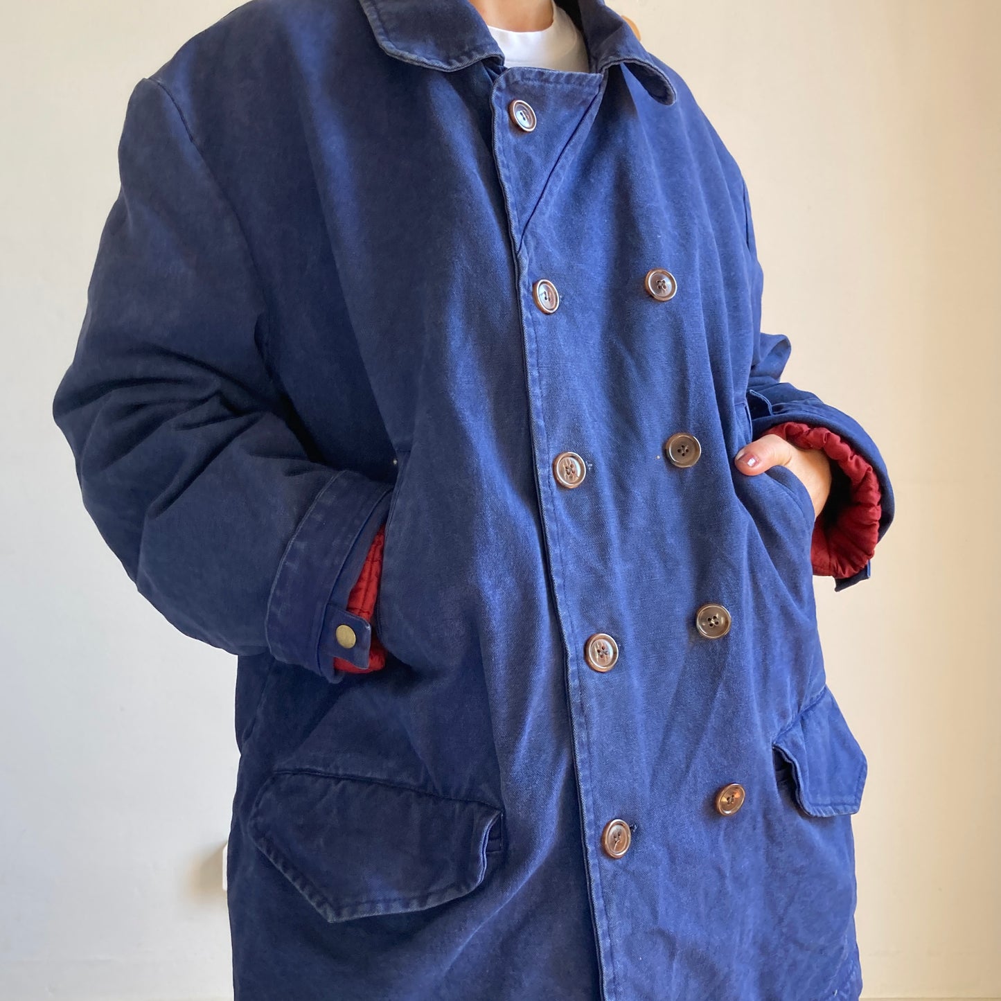 Unisex Denim jacket