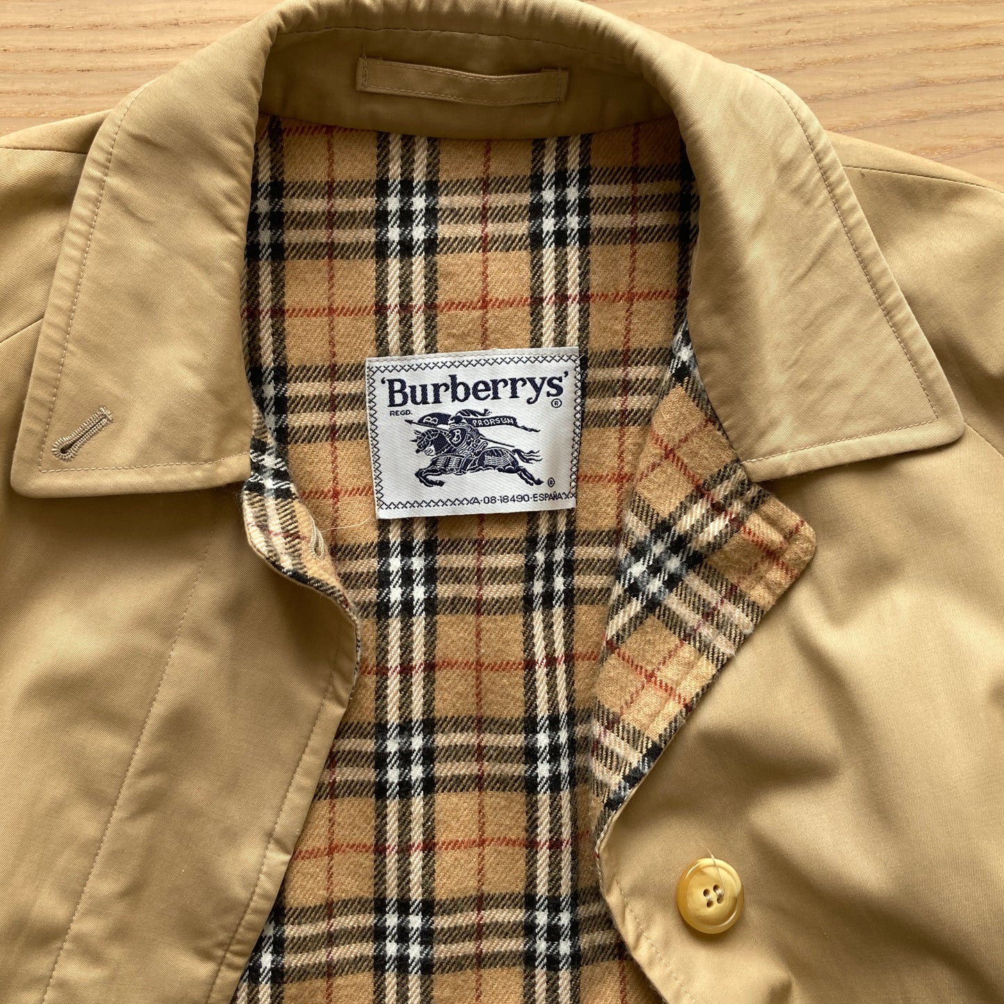 Burberry Trench Coat