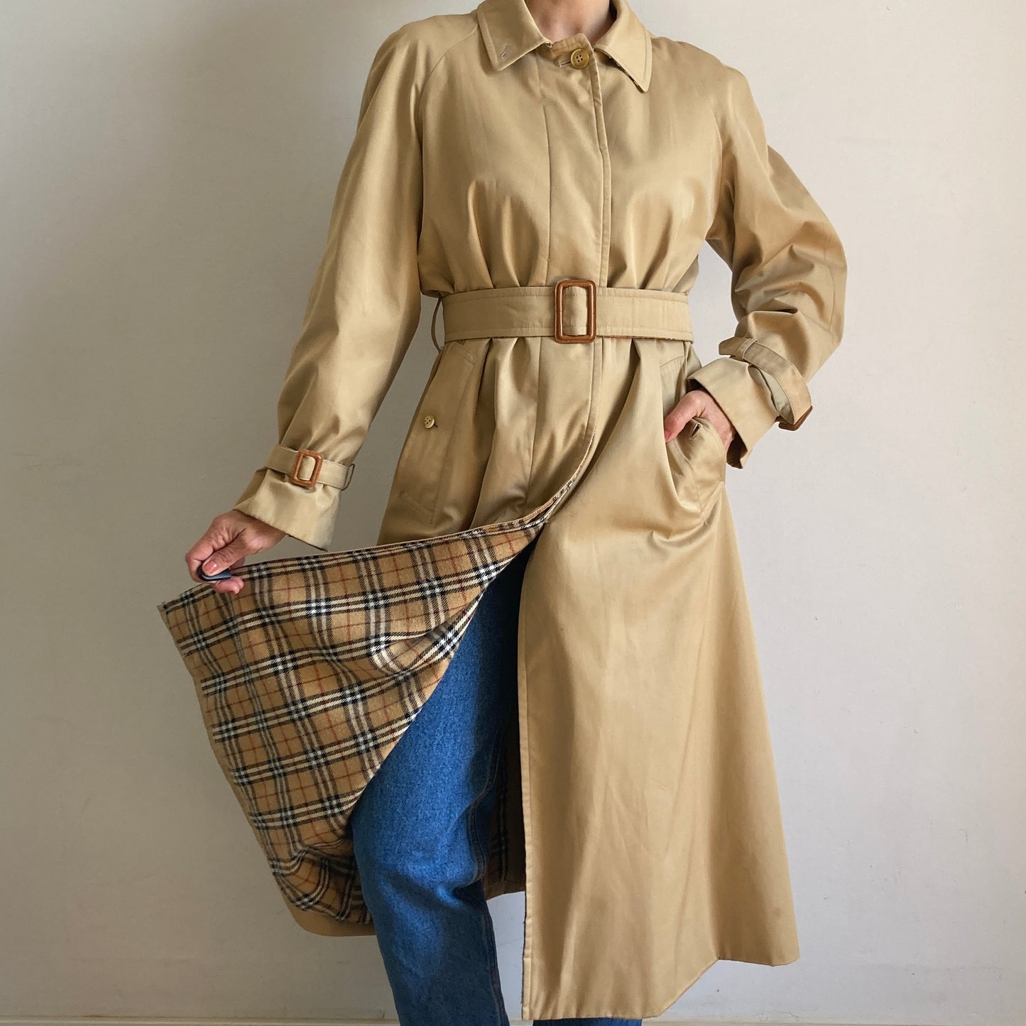 Burberry Trench Coat