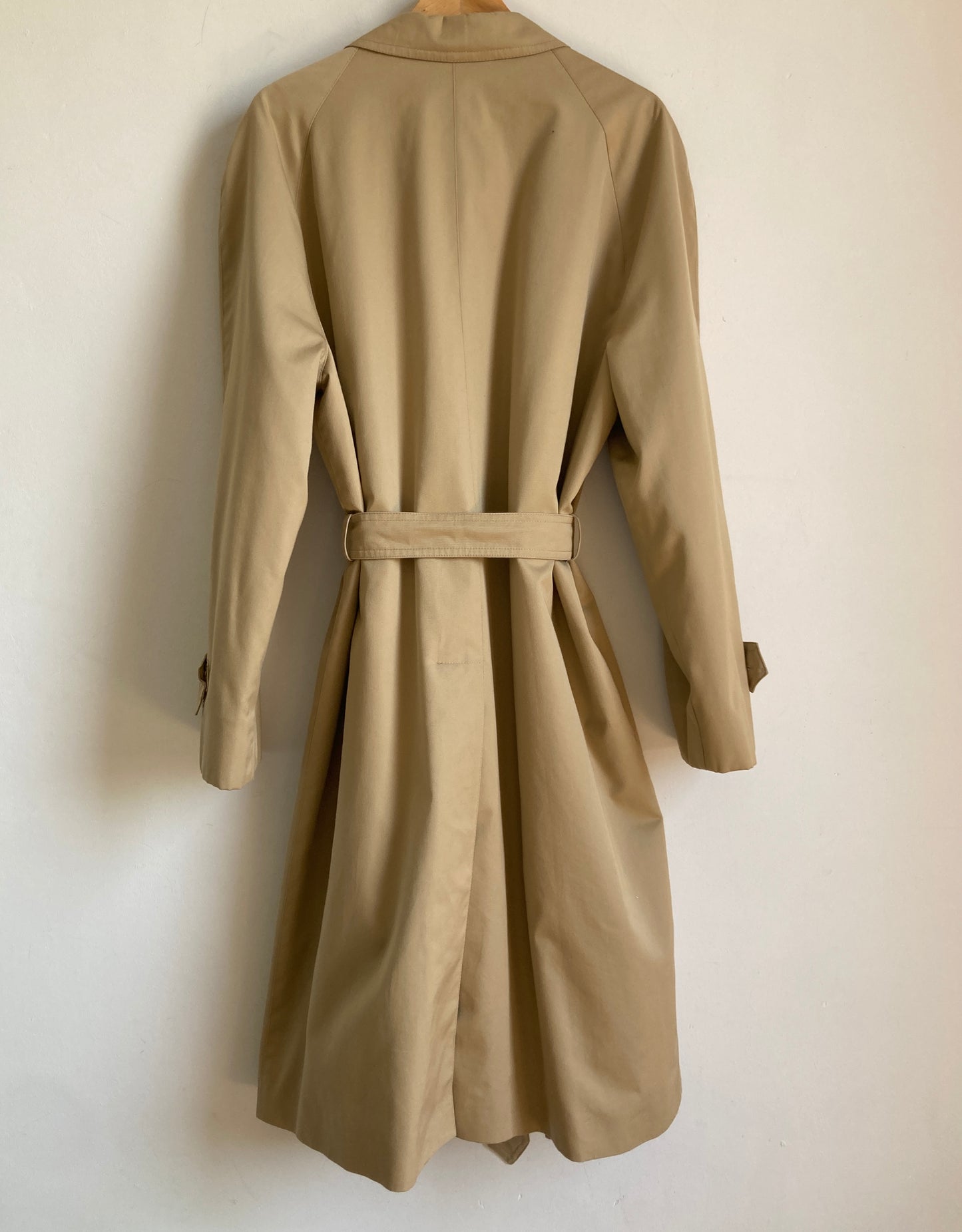 Unisex Trench Coat