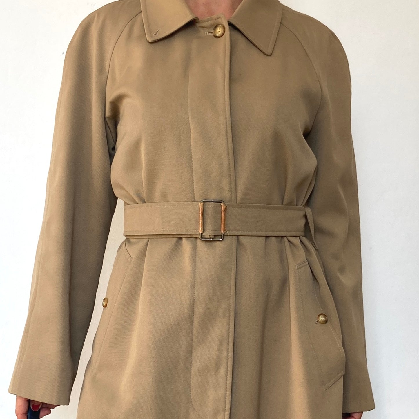 Burberry Trench Coat