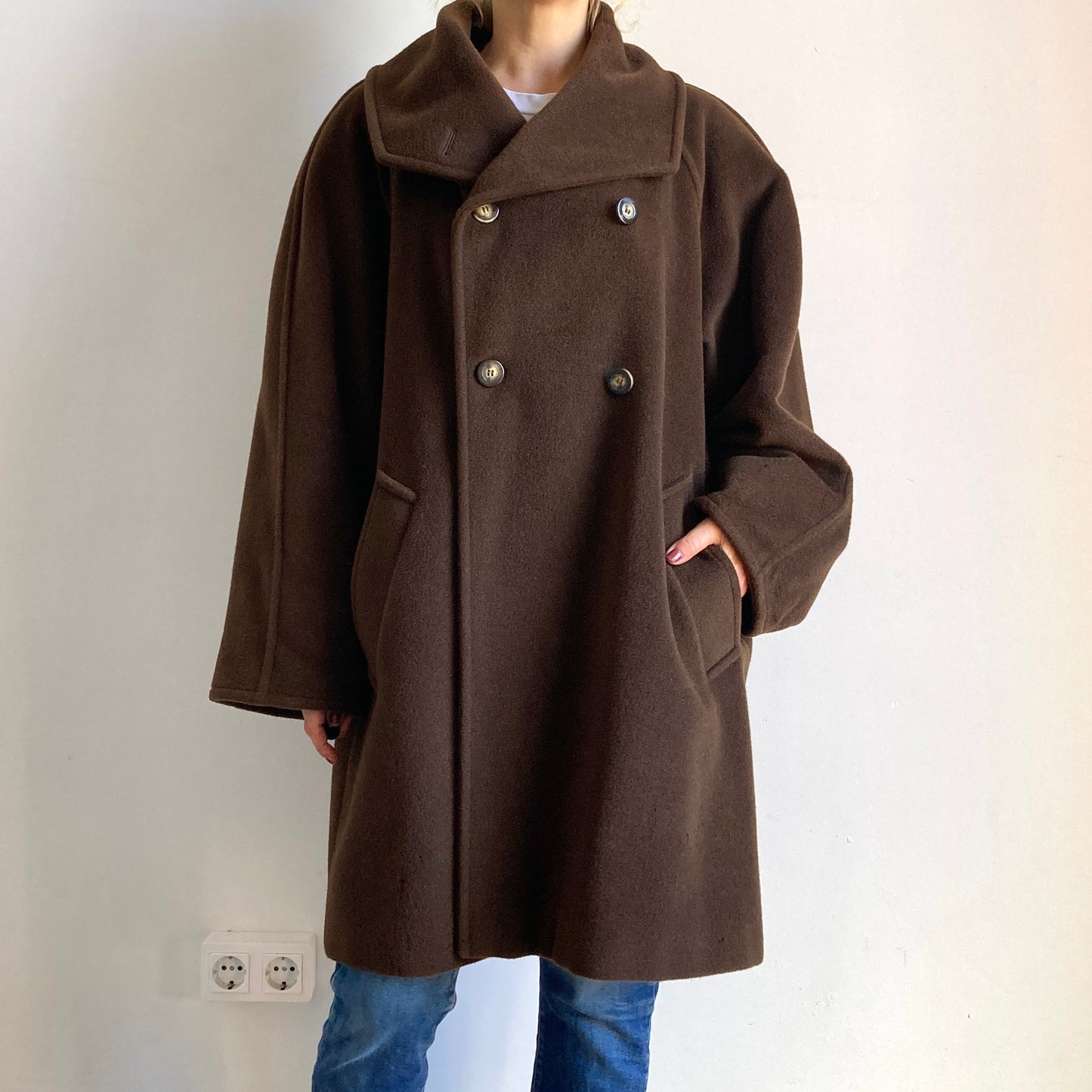 Max Mara Wool Coat