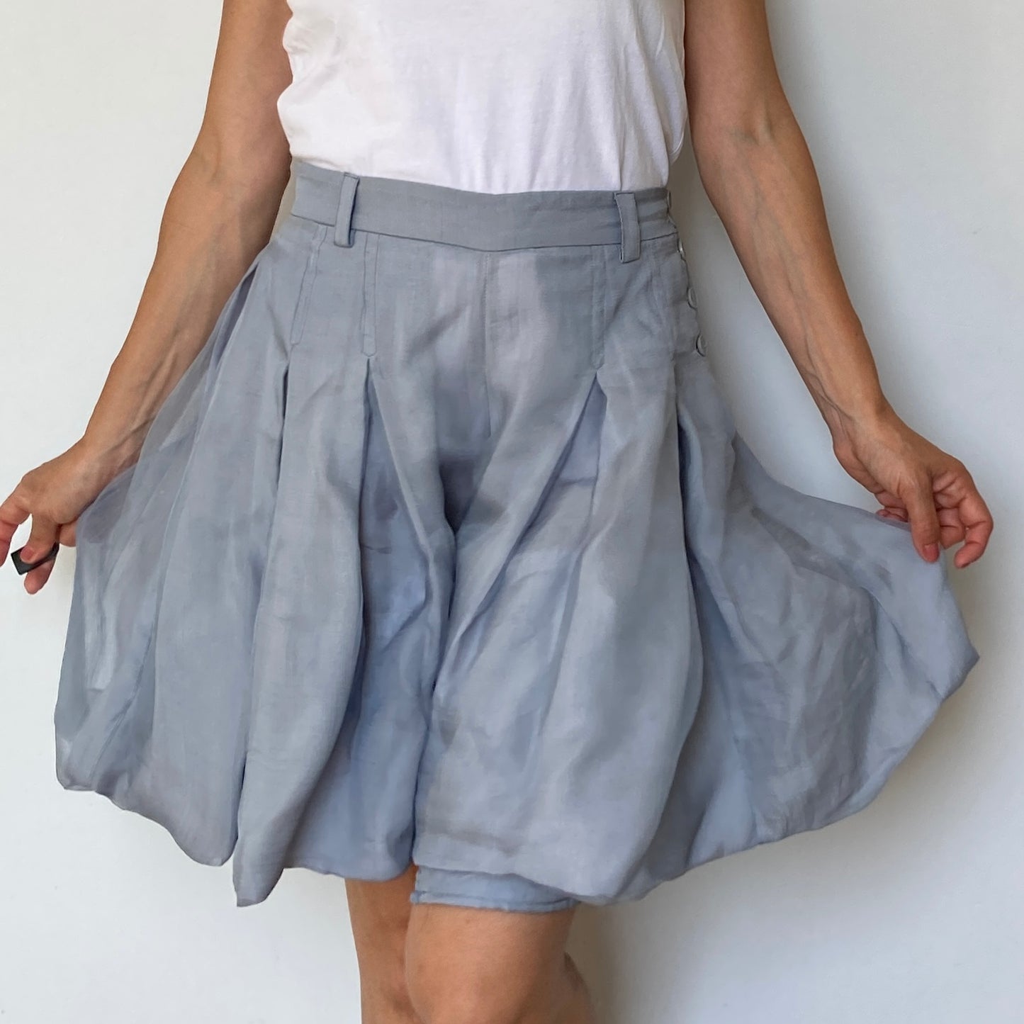 Emporio Armani short skirt