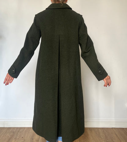 Vintage Austrian Wool Coat