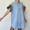 Vintage Denim Shirtdress by Ralph Lauren