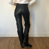 Old stock Leather trousers