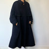 Vintage Bavarian Wool Alpaca Coat