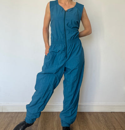 Vintage Ski Jumpsuit