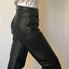 Black Leather trousers