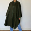 Austrian wool Cape