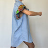 Vintage Denim Shirtdress by Ralph Lauren