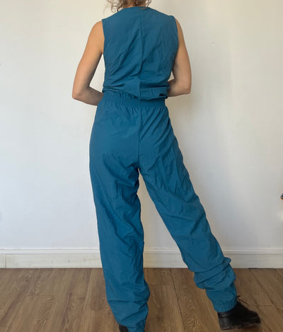 Vintage Ski Jumpsuit