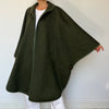 Austrian wool Cape