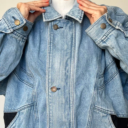 Vintage Denim jacket by John Baner