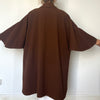 Vintage wool Cape Coat