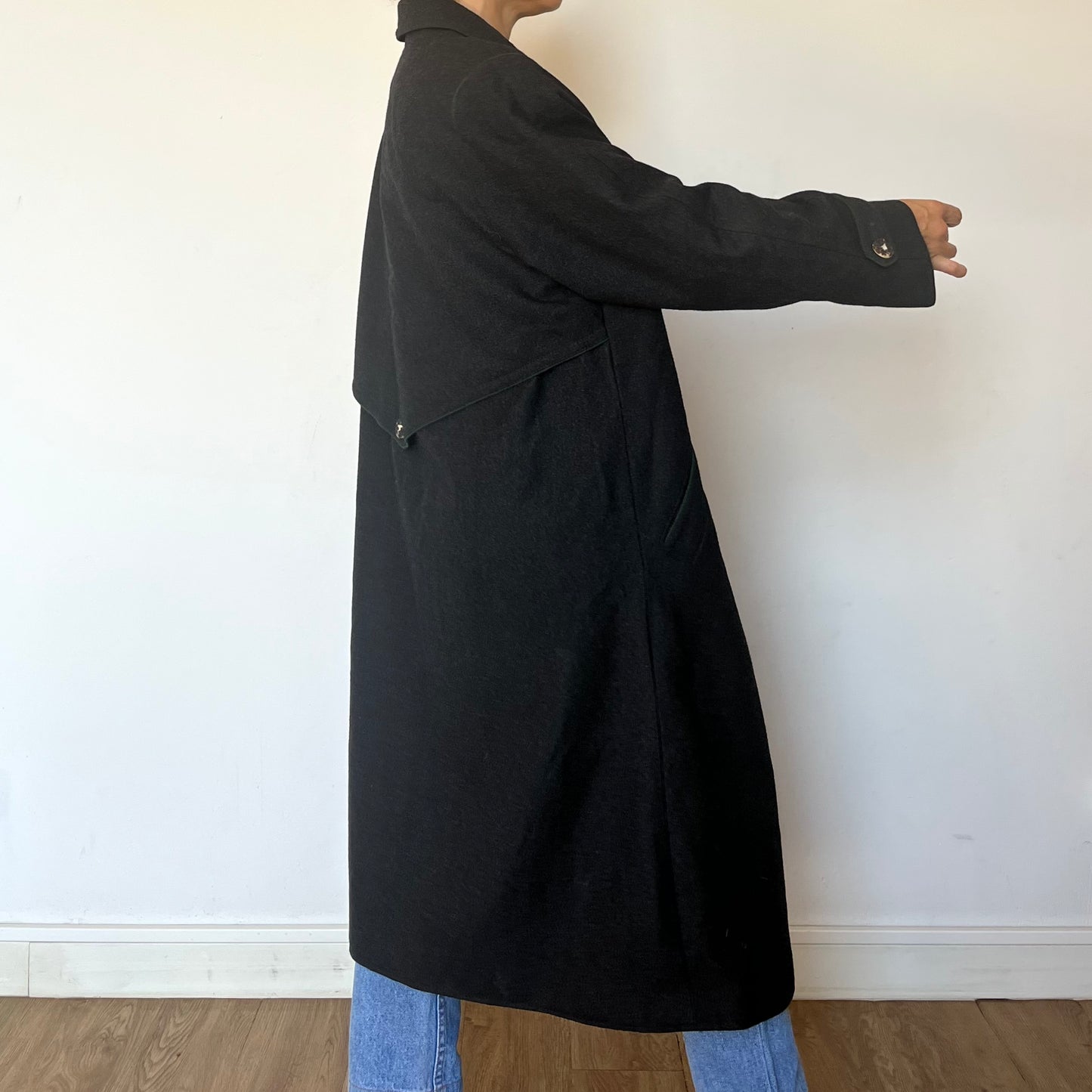 Original Tiroler Loden Coat