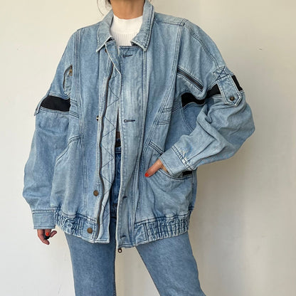 Vintage Denim jacket by John Baner