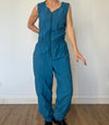 Vintage Ski Jumpsuit