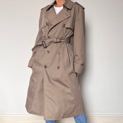 Vintage beige Trench Coat by London Fog