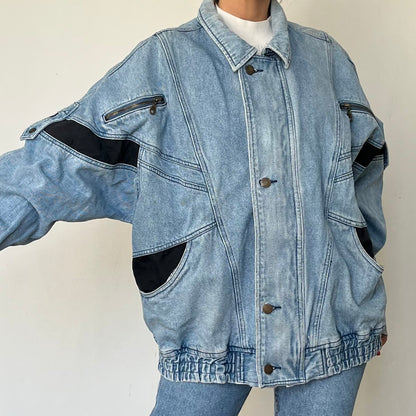 Vintage Denim jacket by John Baner