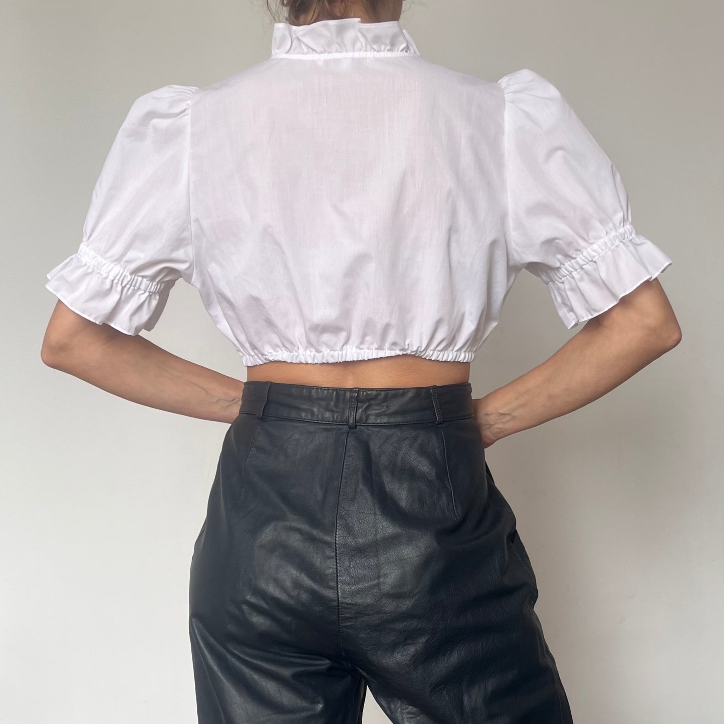 Austrian folk Blouse