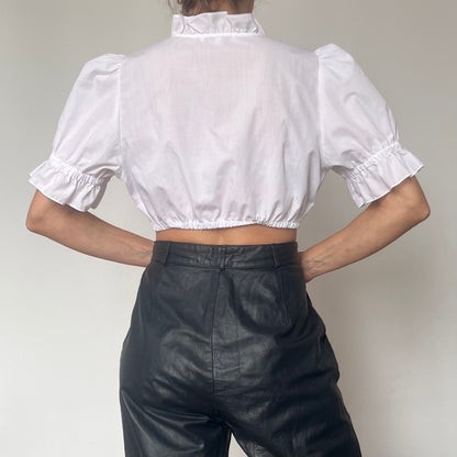 Austrian folk Blouse