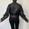 Vintage Biker leather jacket