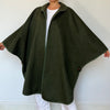 Austrian wool Cape