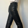 Old stock Leather trousers