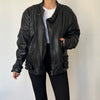 Vintage Biker leather jacket