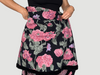 Vintage Floral pocket skirt