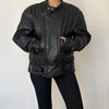 Vintage Biker leather jacket