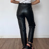 Black Leather trousers