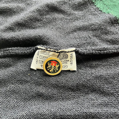 Vintage Wool Cardigan by Peter Allis