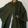 Austrian wool Cape