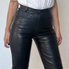 Black Leather trousers