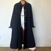 Vintage Bavarian Wool Alpaca Coat