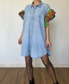 Vintage Denim Shirtdress by Ralph Lauren