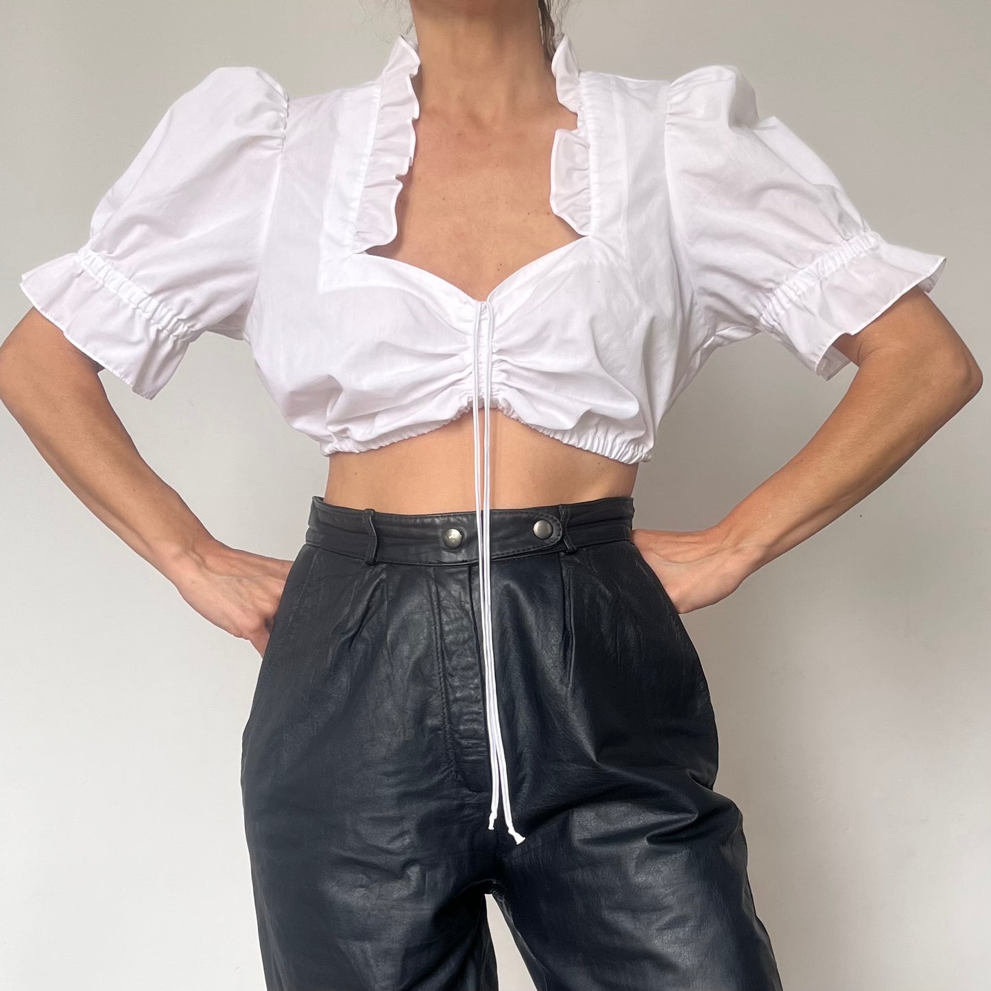 Austrian folk Blouse